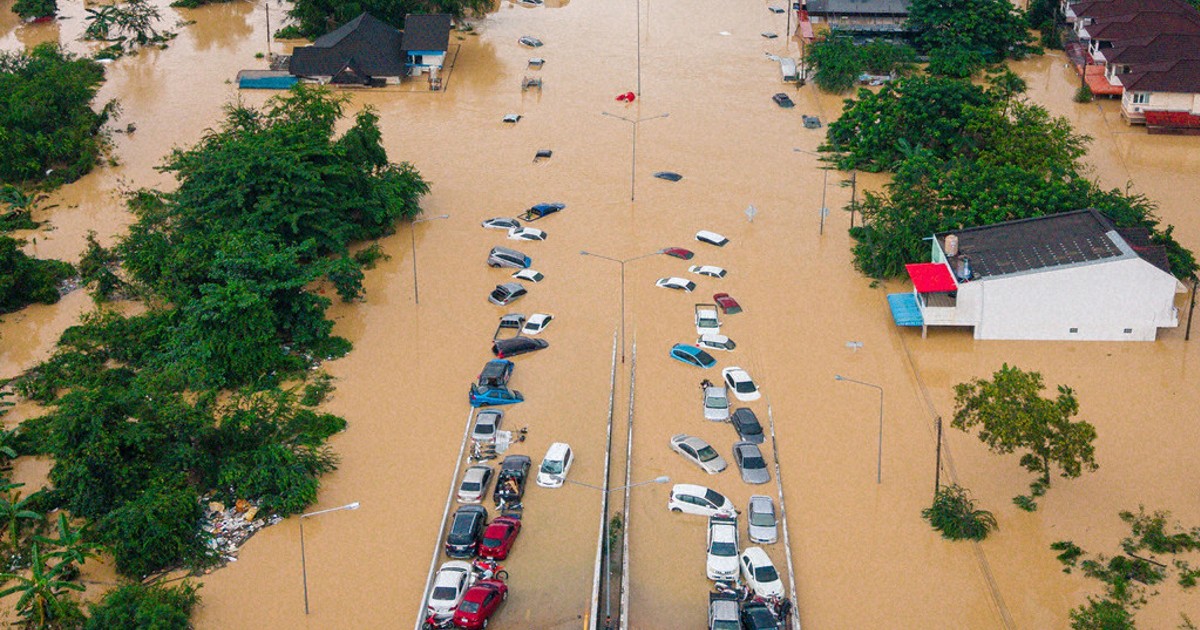 Death toll from floods in Thailand reaches 145 as receding water reveals widespread damage