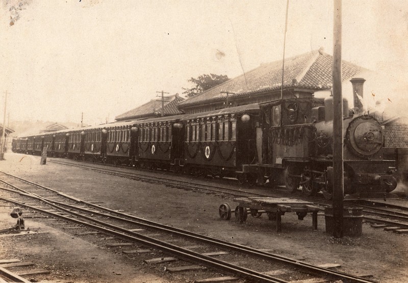 余録：沖縄には戦前、県営の鉄道が走っていた… | 毎日新聞