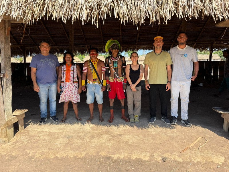 崖っぷちのアマゾンを守れ NGOが森を守り続けてきた先住民とCF | 毎日新聞