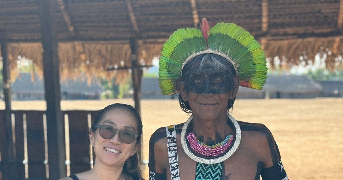 崖っぷちのアマゾンを守れ NGOが森を守り続けてきた先住民とCF | 毎日新聞