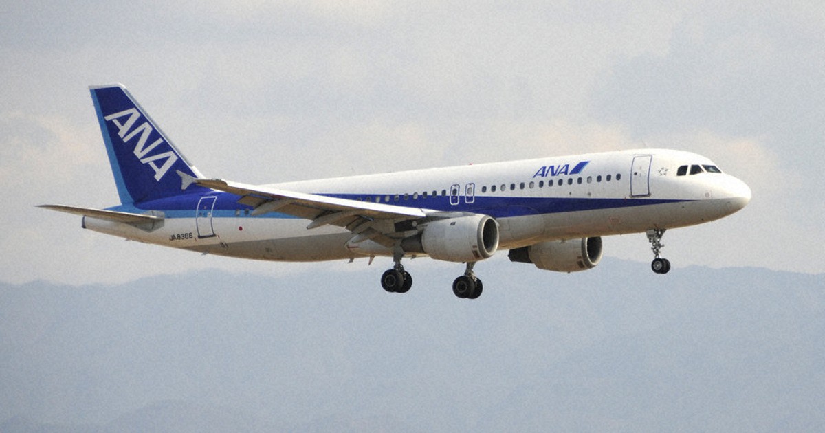 全日空、通常運行に　エアバス機不具合の改修作業終え