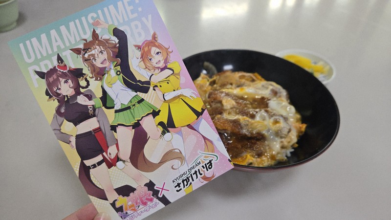 ウマ娘×ゾンビランドサガ、夢のコラボ 人気声優トークショーに歓声