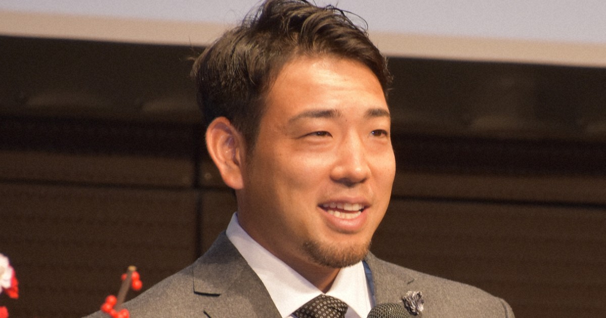 可能性信じ続けて」 エンゼルス・菊池投手、地元岩手でメッセージ