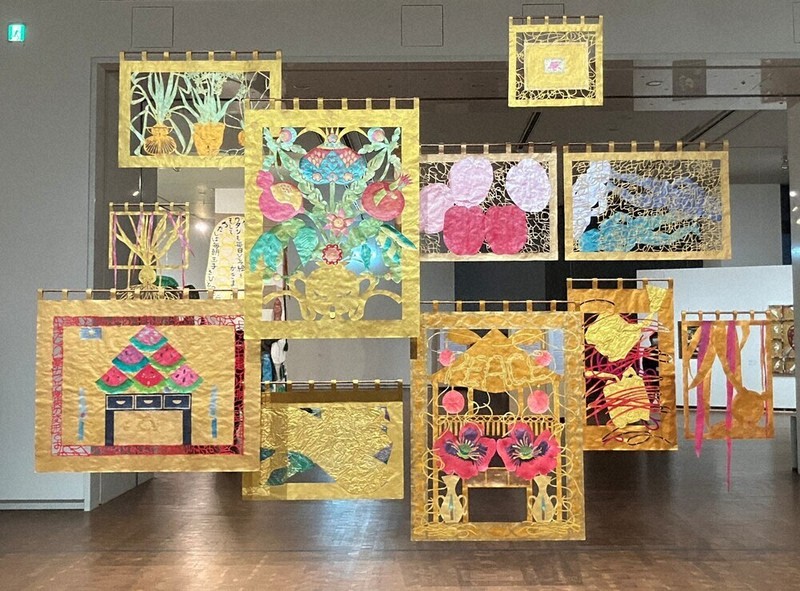 ART：「周縁」を問う、7人の闘い 特別展「プラカードのために