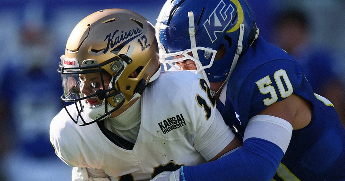 アメリカンフットボール：アメリカンフットボール 全日本大学選手権