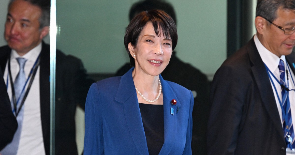 高市首相「進撃の巨人」引用し呼びかけ　「黙って全部投資しろ」