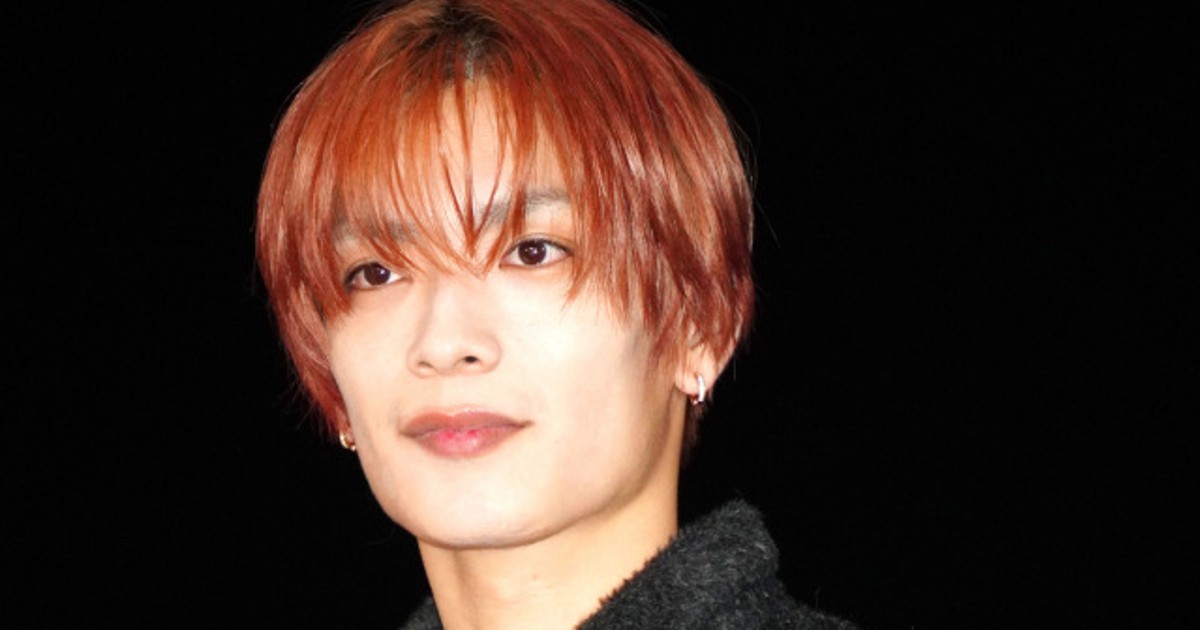 オリコンニュース：なにわ男子・高橋恭平、誤発注で目覚めに変化