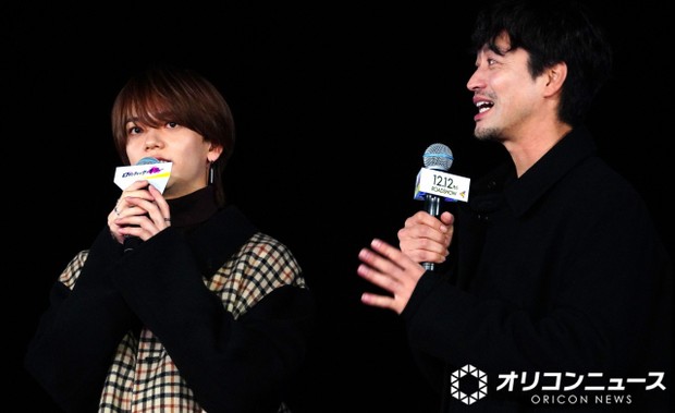 オリコンニュース:FANTASTICS中島颯太、竹財輝之助と相思相愛? 高橋 オリコンニュース:FANTASTICS中島颯太、竹財輝之助と相思相愛? 高橋