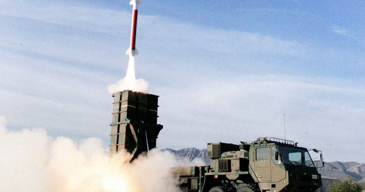 Japan to mull air defense missile export amid push to ease transfer rules