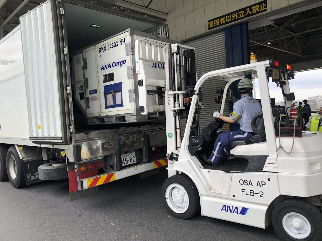 プレスリリース：ANAとナッシュの新たな協働により冷凍食品の空輸体制の最適化とコストダウンを実現（Digital PR Platform） | 毎日新聞