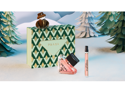 プレスリリース：＜プラダ ビューティ＞を代表するフレグランス