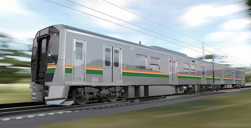 奥羽線に新型車両、ワンマン運転対応 JR東・福島－新庄間、来秋から