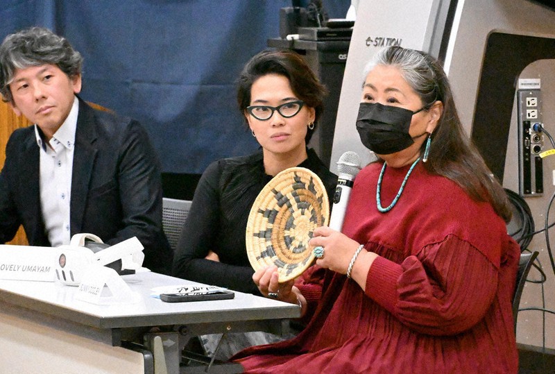 ドキュメンタリー ウラン採掘、むしばんだ命 米先住民の被害追う 長崎