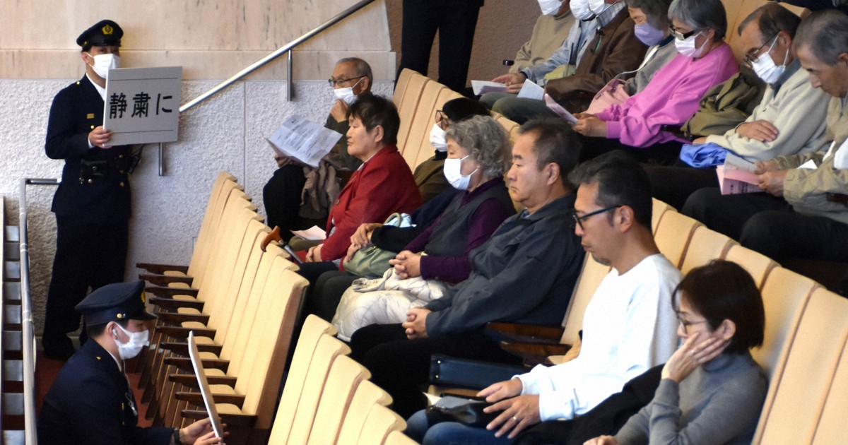 「公約違反だ」　新潟県議会で県民が知事にヤジ　原発再稼働巡り