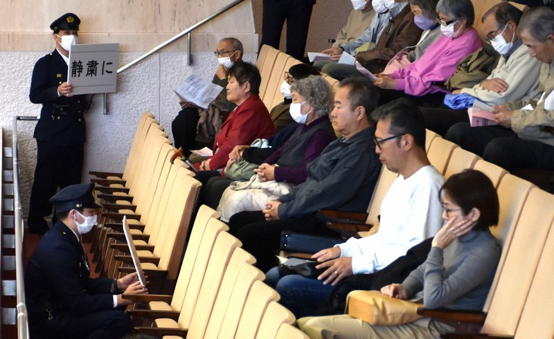 公約違反だ」 新潟県議会で県民が知事にヤジ 原発再稼働巡り | 毎日新聞