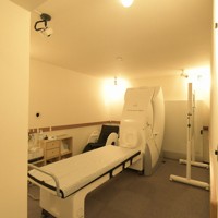 水俣病の住民健康調査で用いられる脳磁計＝国立水俣病総合研究センター提供