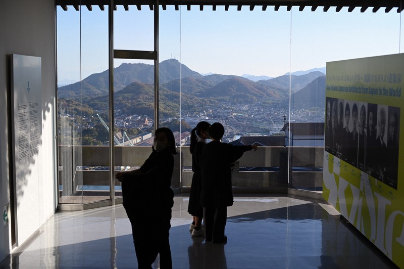 ひろしま国際建築祭が閉幕 20万人超来場 安藤忠雄さんら特別展も