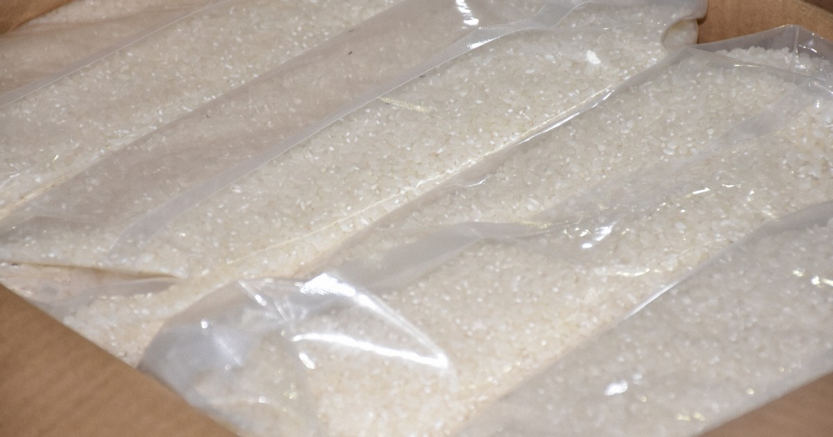 Couple in Osaka Pref. accused of selling 300 tons of foreign rice as Japanese