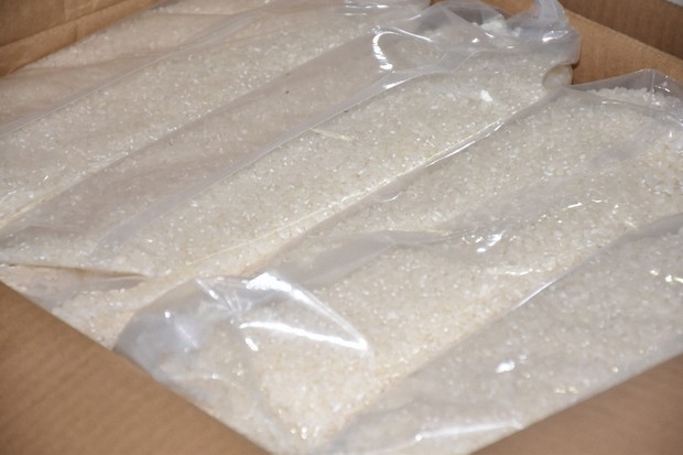 Couple in Osaka Pref. accused of selling 300 tons of foreign rice as Japanese