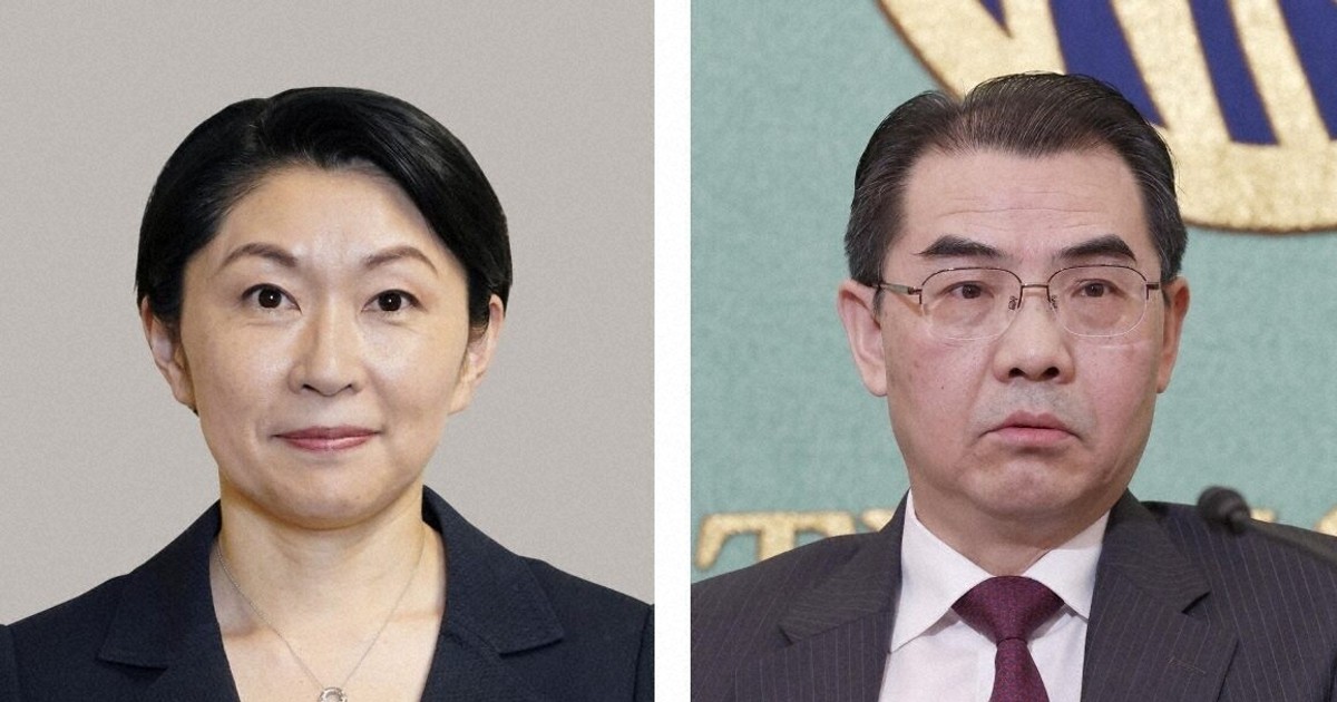 Japanese lawmaker group meets with Chinese envoy amid bilateral row