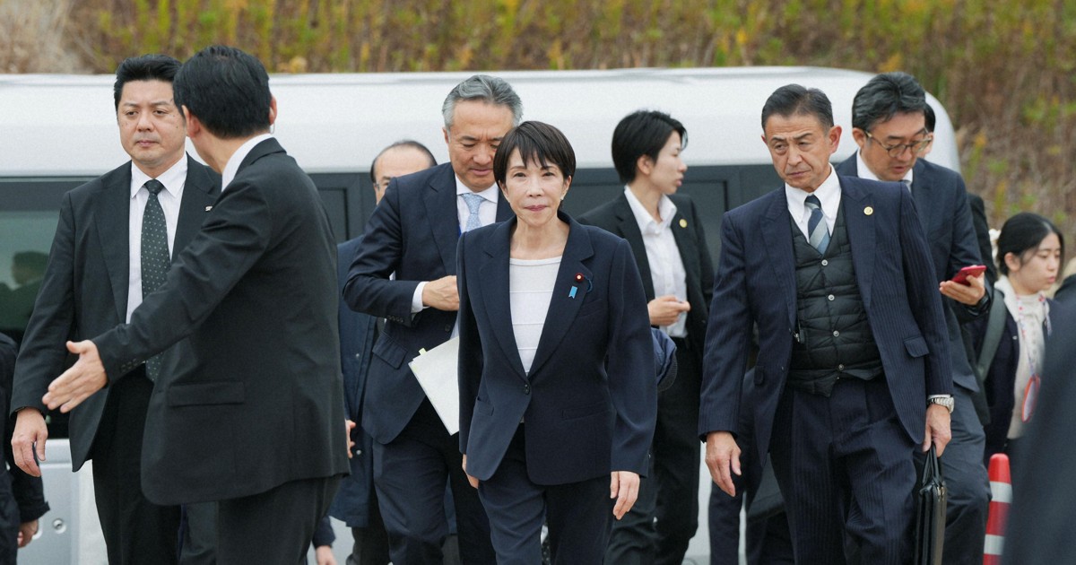 Japan PM Takaichi vows to speed up gov't efforts for Fukushima reconstruction