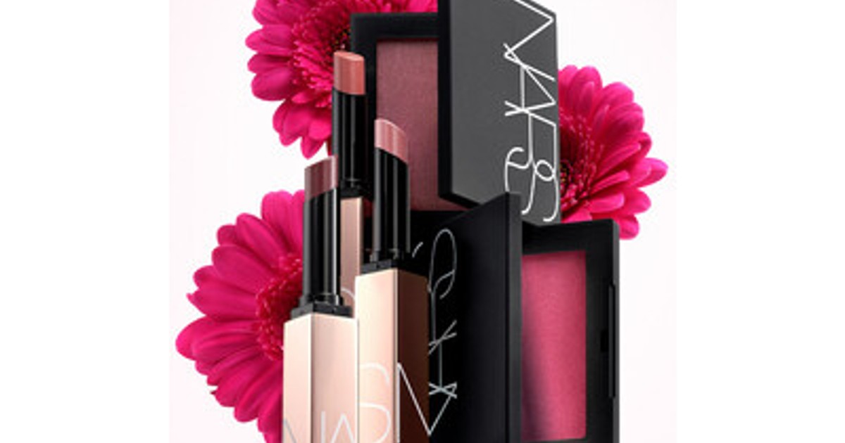 プレスリリース：フローラルなインスピレーションから生まれた情熱的な