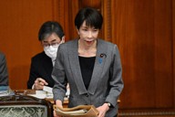 参院本会議に臨む高市早苗首相＝国会内で2025年12月3日午前10時2分、平田明浩撮影