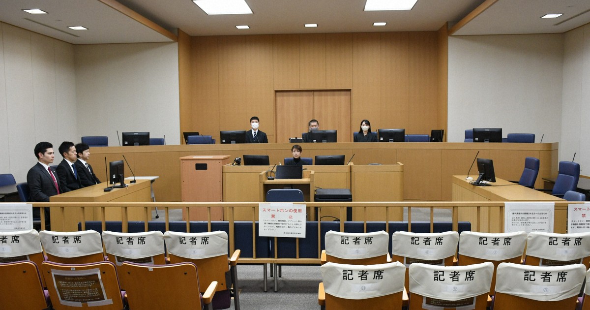 山上被告「旧統一教会に打撃、自分の人生の意味」　被告人質問