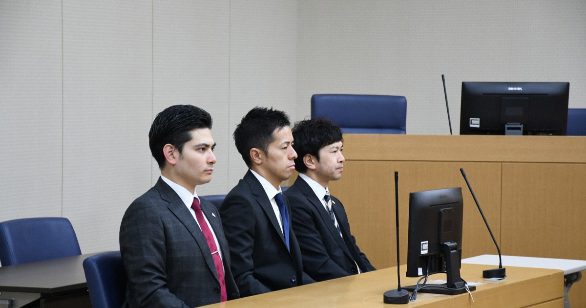 山上被告「安倍氏は本筋ではなかった」　襲撃対象は「旧統一教会」