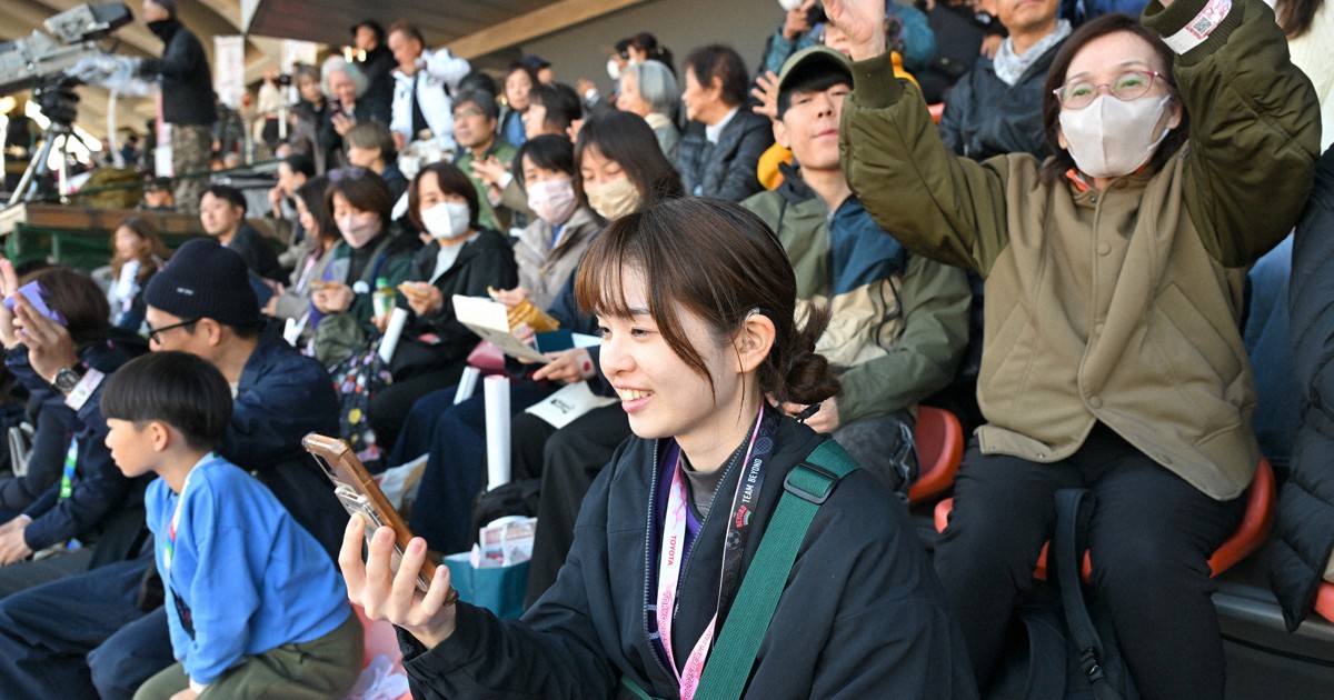 デフリンピック：置いてきぼりにさせない理想の観戦の姿は 「見える化」でより楽しく