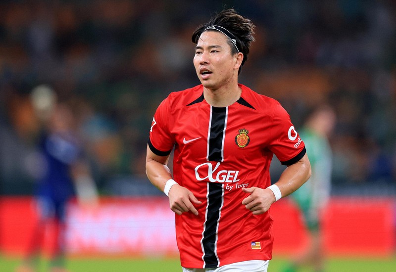 マジョルカ浅野拓磨、先制点アシスト サッカースペイン国王杯 | 毎日新聞