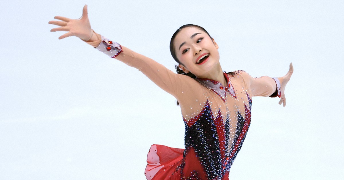 ハイレベルなジュニア女子は「トリプルアクセル対決」に　フィギュア