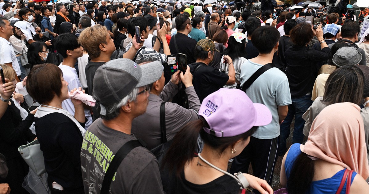 Opinion: 'Hate marketing' in Japanese politics a growing concern