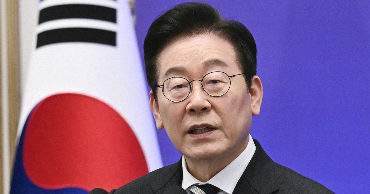 S. Korea wants to help lower Japan-China tensions: President Lee