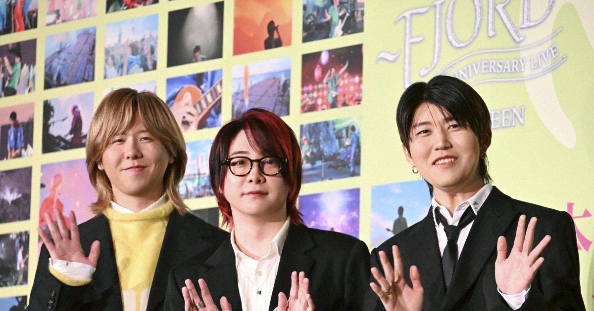 ミセス大森元貴さん「奥行き伝わる機会に」 映画同時公開記念、舞台