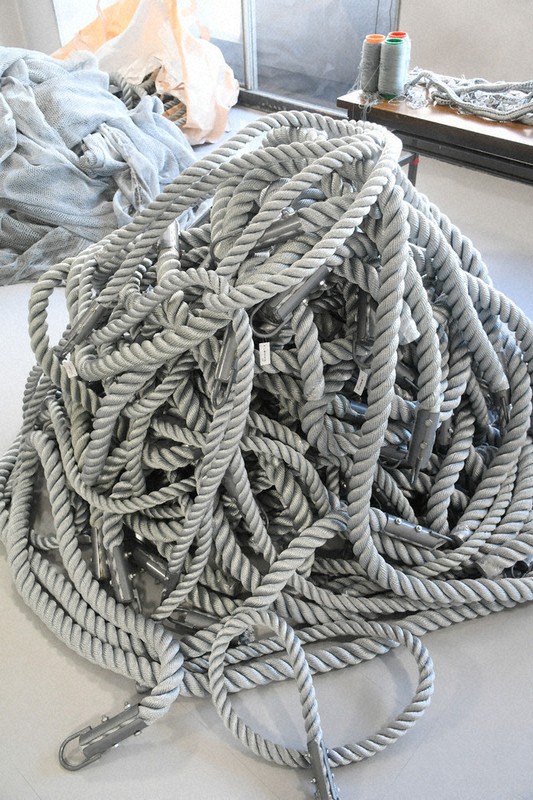 万博装飾品、アートに 堺市へ寄贈 ポルトガルとの縁つなぐ 船舶用