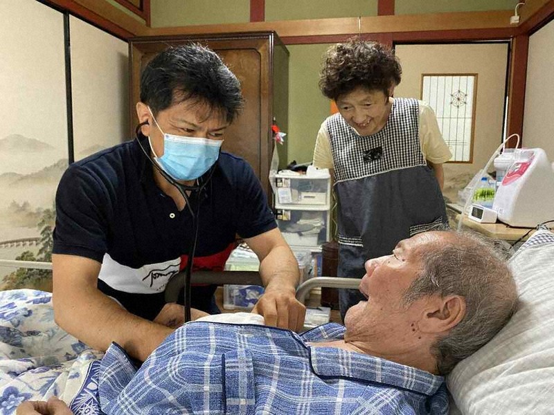 【滋賀県全域】設備のお医者さんです。メンテナンス専門家がお困り事解決！！ くらしナビ・社会保障：老年医学会「立場表明」改訂 人生の最期を自分