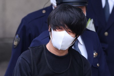 安倍元首相銃撃　山上被告に無期懲役を求刑　検察側