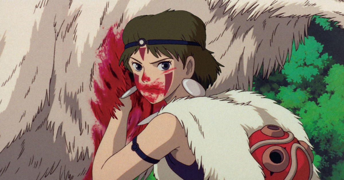 映画の推し事：「もののけ姫」4K版で再々ヒット！ 毎日新聞記事で