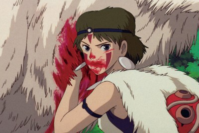 映画の推し事：「もののけ姫」4K版で再々ヒット！ 毎日新聞記事で