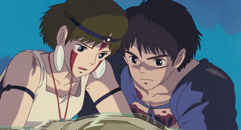 映画の推し事：「もののけ姫」4K版で再々ヒット！ 毎日新聞記事で