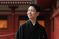 尾上左近さん＝東京都台東区で2025年11月18日、宮本明登撮影