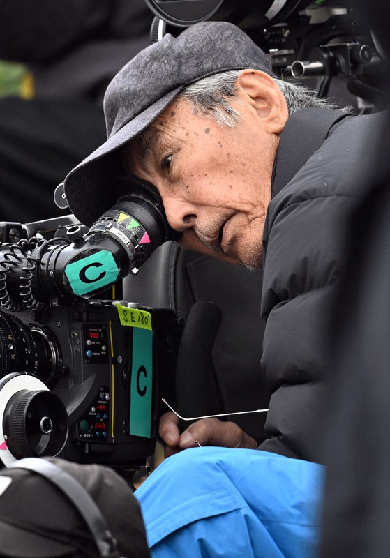 名手・木村大作さん 「港のひかり」に刻む能登の景色と復興への願い