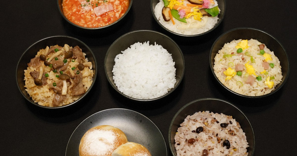 Rice-based fare chosen as Japan's 'Dish of the Year' in 2025