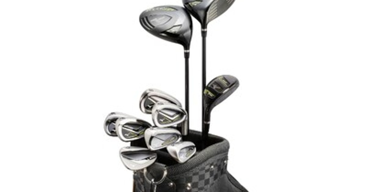 プレスリリース：ゴルフクラブセット「LX-01」発売（PR TIMES） | 毎日新聞