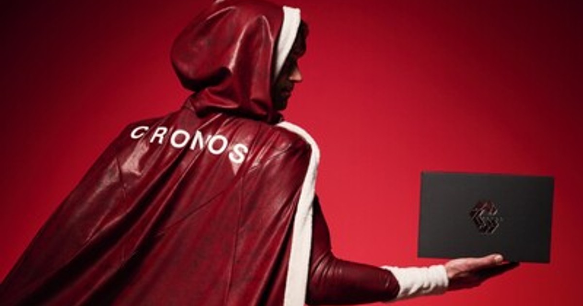 プレスリリース：CRONOS、年に一度の特別なギフトコレクション『CRONOS