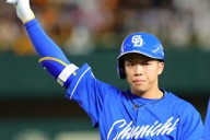 中日・岡林勇希