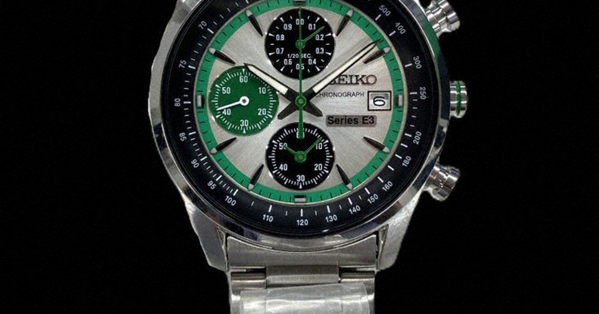 つばさ 列島・北から南から（東北） 「つばさ」腕時計 | 毎日新聞