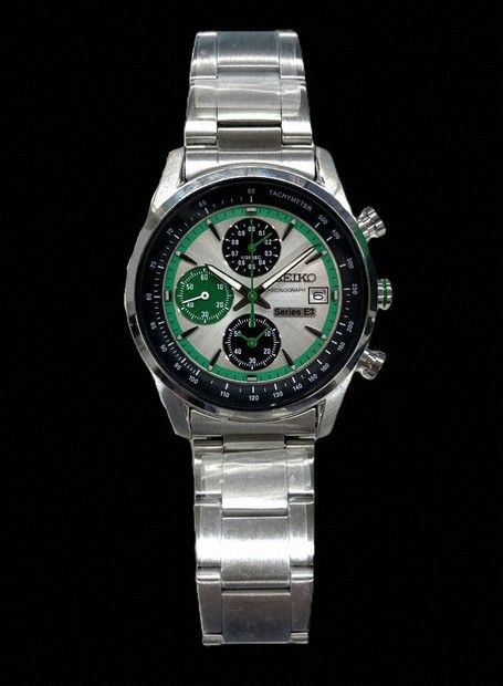 列島・北から南から（東北） 「つばさ」腕時計 | 毎日新聞