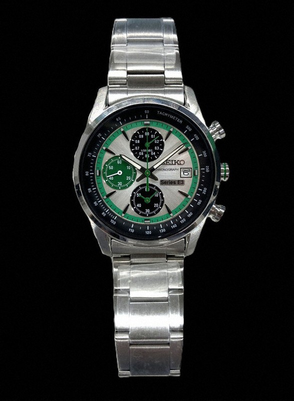 列島・北から南から（東北） 「つばさ」腕時計 | 毎日新聞